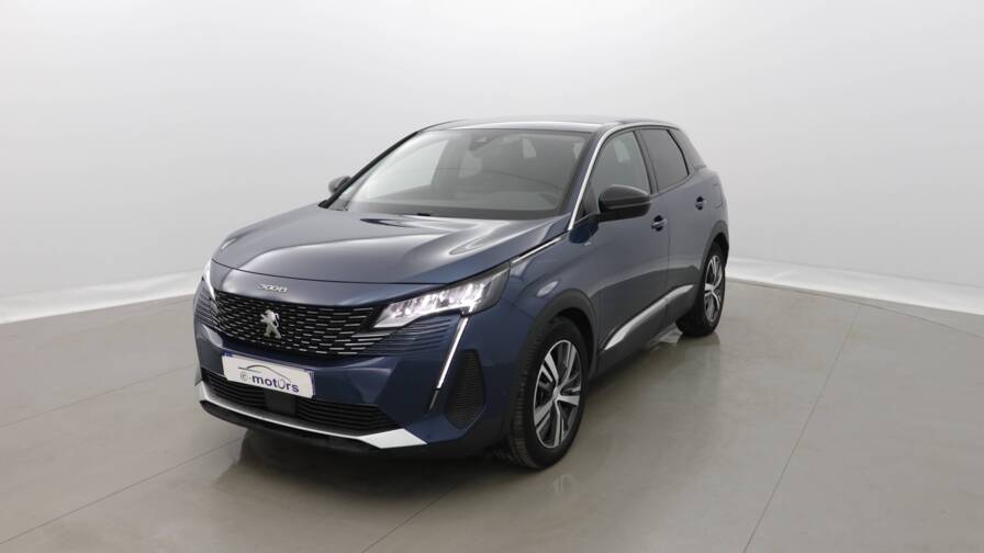 Mandataire Automobile occasion, recherche de Peugeot 3008-hybrid-225-e-eat8-allure - E-Motors
