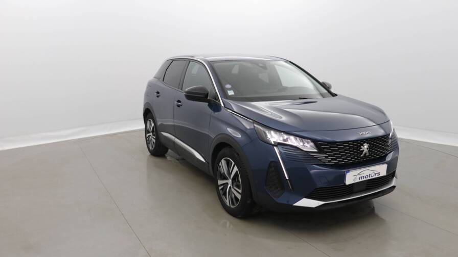 Mandataire Automobile occasion, recherche de Peugeot 3008-hybrid-225-e-eat8-allure - E-Motors