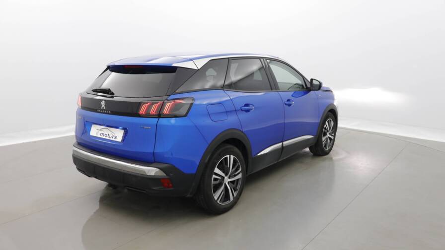 Mandataire Automobile occasion, recherche de Peugeot 3008-hybrid-225-e-eat8-allure - E-Motors