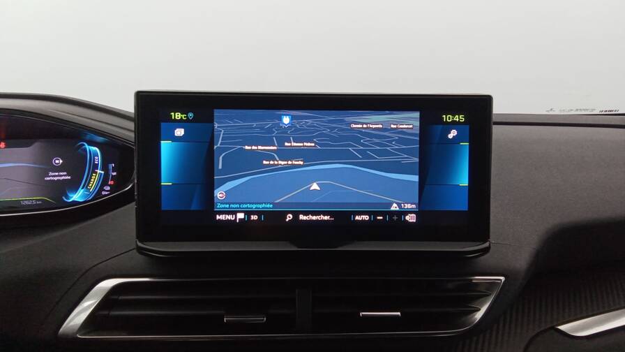 Mandataire Automobile occasion, recherche de Peugeot 3008-hybrid-225-e-eat8-allure - E-Motors