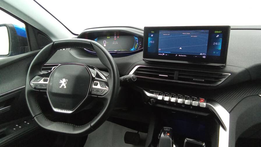 Mandataire Automobile occasion, recherche de Peugeot 3008-hybrid-225-e-eat8-allure - E-Motors