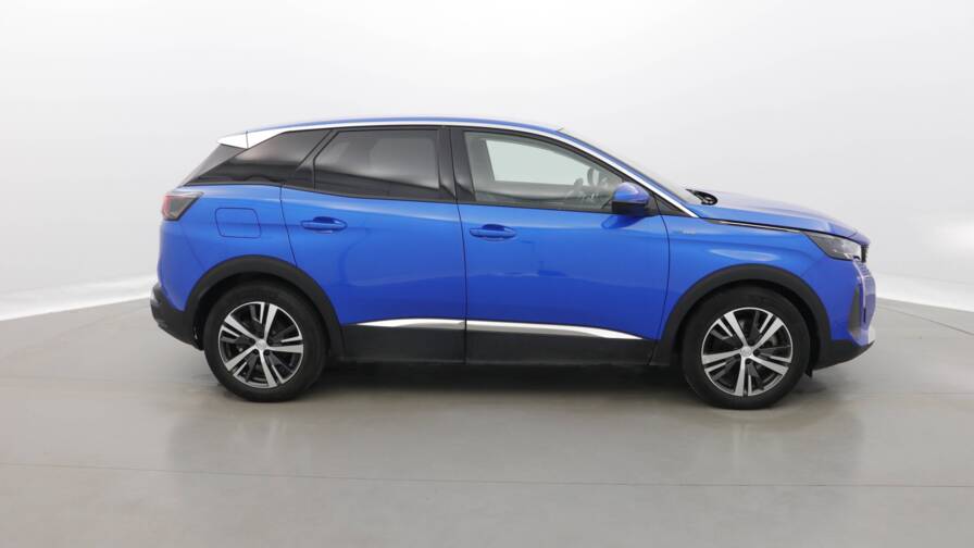 Mandataire Automobile occasion, recherche de Peugeot 3008-hybrid-225-e-eat8-allure - E-Motors