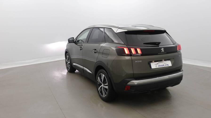 Mandataire Automobile occasion, recherche de Peugeot 3008-hybrid-225-e-eat8-allure - E-Motors