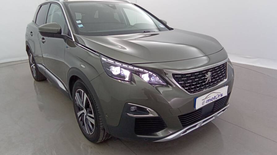 Mandataire Automobile occasion, recherche de Peugeot 3008-hybrid-225-e-eat8-allure - E-Motors
