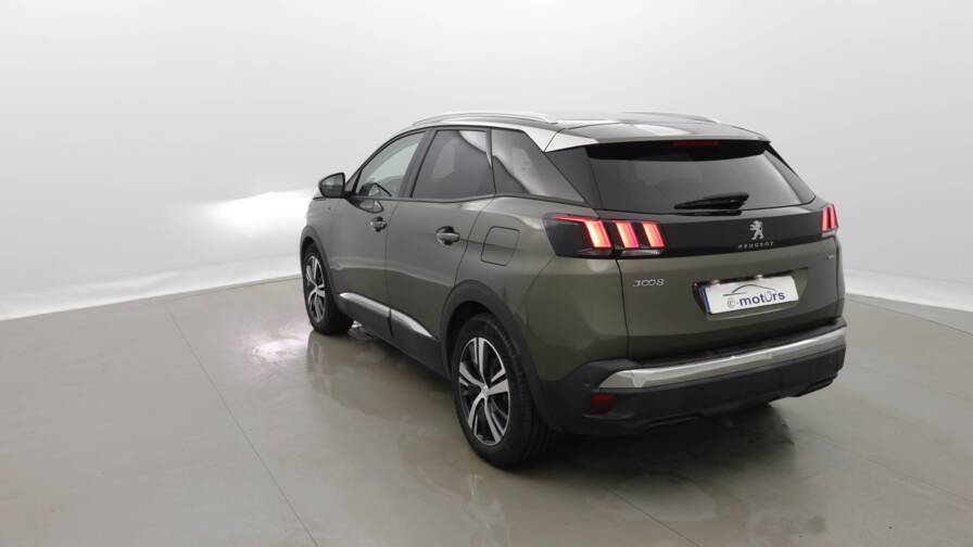 Mandataire Automobile occasion, recherche de Peugeot 3008-hybrid-225-e-eat8-allure - E-Motors