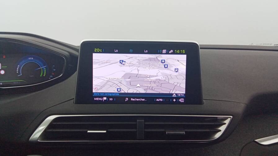 Mandataire Automobile occasion, recherche de Peugeot 3008-hybrid-225-e-eat8-allure - E-Motors