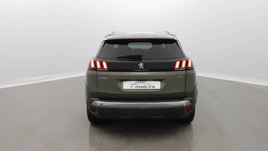 Mandataire Automobile occasion, recherche de Peugeot 3008-hybrid-225-e-eat8-allure - E-Motors