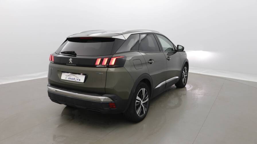 Mandataire Automobile occasion, recherche de Peugeot 3008-hybrid-225-e-eat8-allure - E-Motors