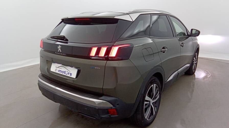 Mandataire Automobile occasion, recherche de Peugeot 3008-hybrid-225-e-eat8-allure - E-Motors