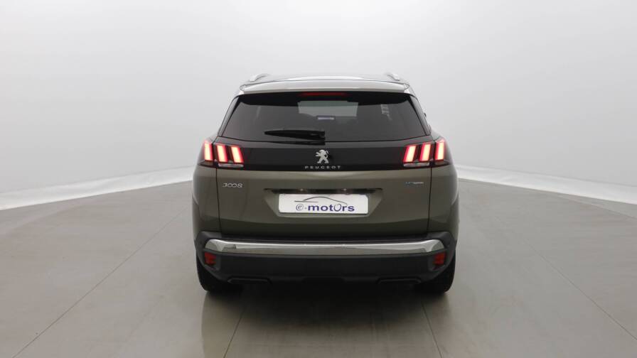 Mandataire Automobile occasion, recherche de Peugeot 3008-hybrid-225-e-eat8-allure - E-Motors