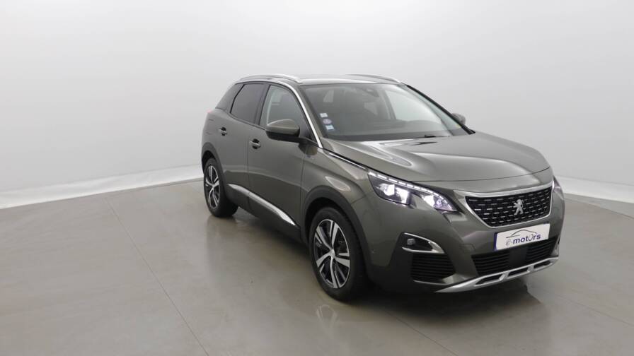 Mandataire Automobile occasion, recherche de Peugeot 3008-hybrid-225-e-eat8-allure - E-Motors