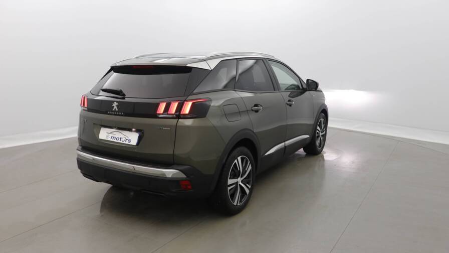 Mandataire Automobile occasion, recherche de Peugeot 3008-hybrid-225-e-eat8-allure - E-Motors