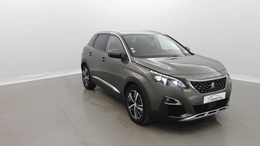 Mandataire Automobile occasion, recherche de Peugeot 3008-hybrid-225-e-eat8-allure - E-Motors