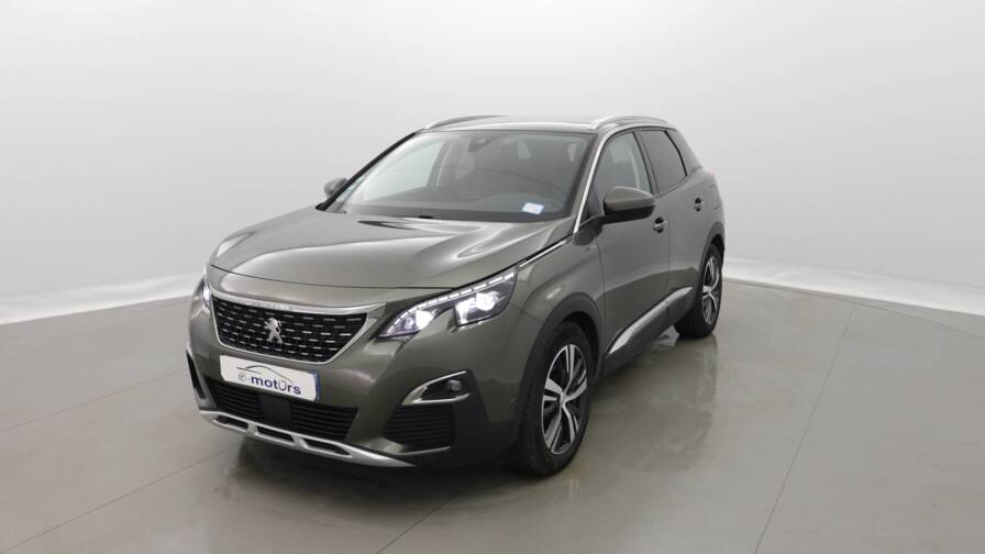 Mandataire Automobile occasion, recherche de Peugeot 3008-hybrid-225-e-eat8-allure - E-Motors