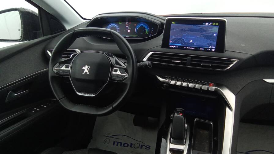 Mandataire Automobile occasion, recherche de Peugeot 3008-hybrid-225-e-eat8-allure - E-Motors