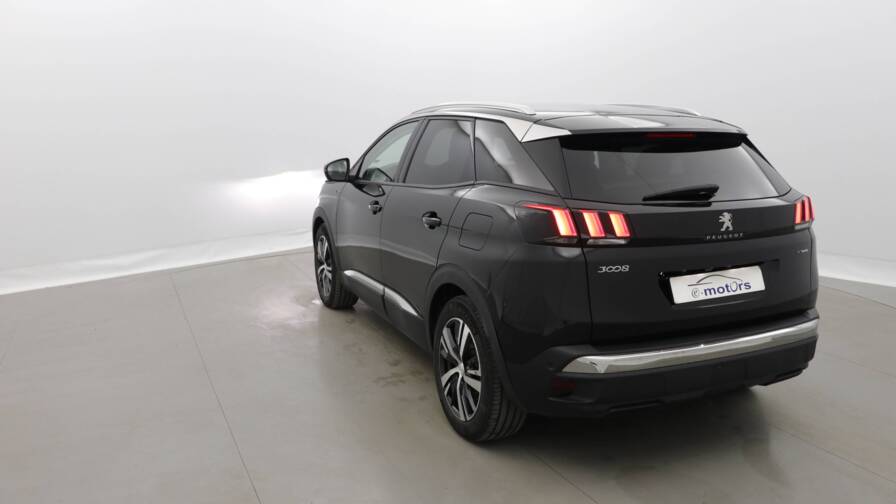 Mandataire Automobile occasion, recherche de Peugeot 3008-hybrid-225-e-eat8-allure - E-Motors