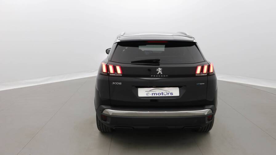 Mandataire Automobile occasion, recherche de Peugeot 3008-hybrid-225-e-eat8-allure - E-Motors