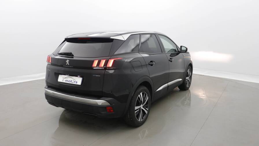 Mandataire Automobile occasion, recherche de Peugeot 3008-hybrid-225-e-eat8-allure - E-Motors