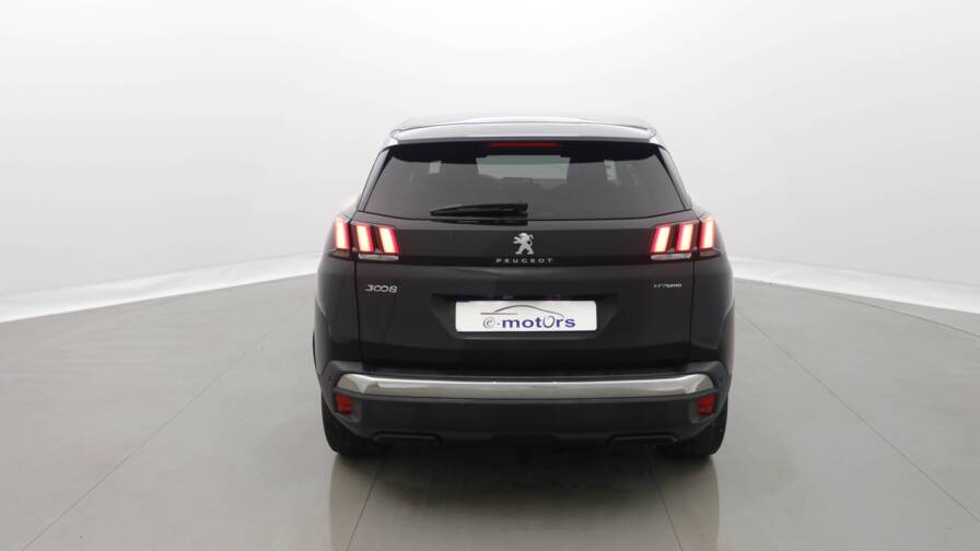 Mandataire Automobile occasion, recherche de Peugeot 3008-hybrid-225-e-eat8-allure - E-Motors