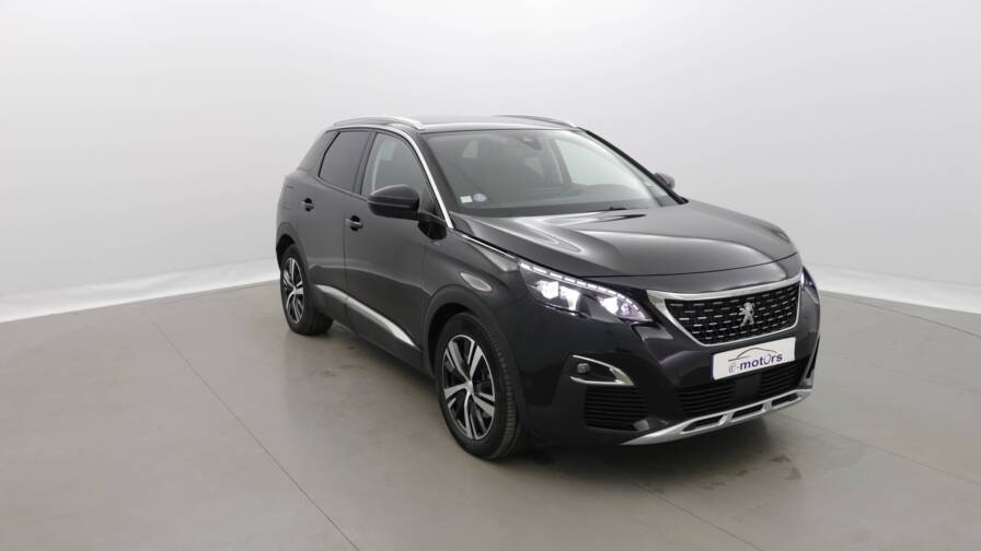 Mandataire Automobile occasion, recherche de Peugeot 3008-hybrid-225-e-eat8-allure - E-Motors