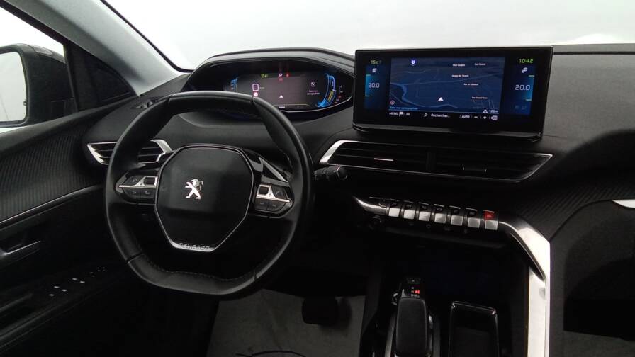 Mandataire Automobile occasion, recherche de Peugeot 3008-hybrid-225-e-eat8-allure - E-Motors
