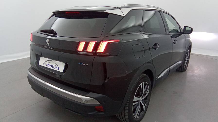 Mandataire Automobile occasion, recherche de Peugeot 3008-hybrid-225-e-eat8-allure - E-Motors