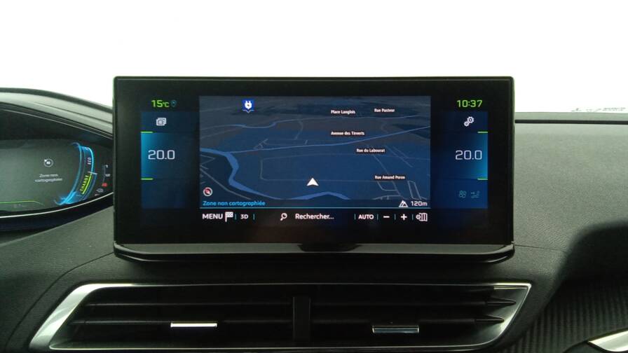 Mandataire Automobile occasion, recherche de Peugeot 3008-hybrid-225-e-eat8-allure - E-Motors