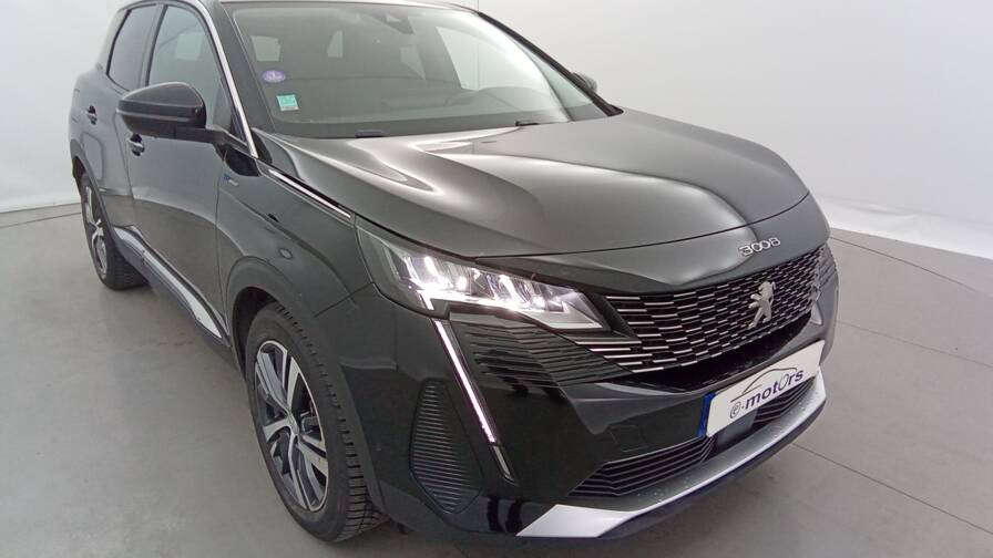Mandataire Automobile occasion, recherche de Peugeot 3008-hybrid-225-e-eat8-allure - E-Motors