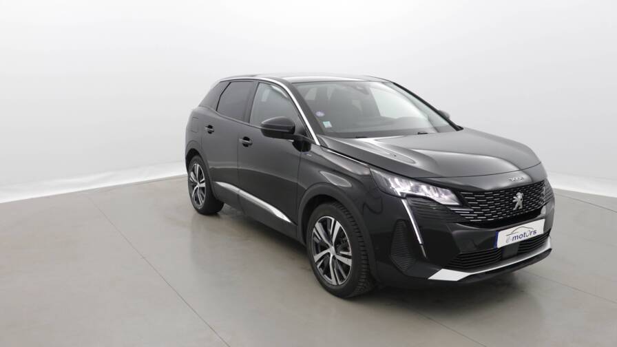 Mandataire Automobile occasion, recherche de Peugeot 3008-hybrid-225-e-eat8-allure - E-Motors