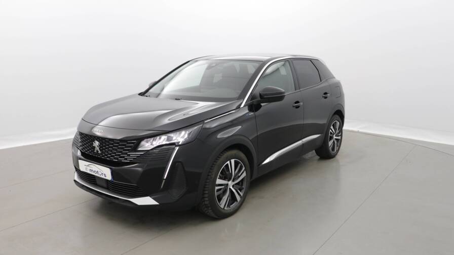 Mandataire Automobile occasion, recherche de Peugeot 3008-hybrid-225-e-eat8-allure - E-Motors