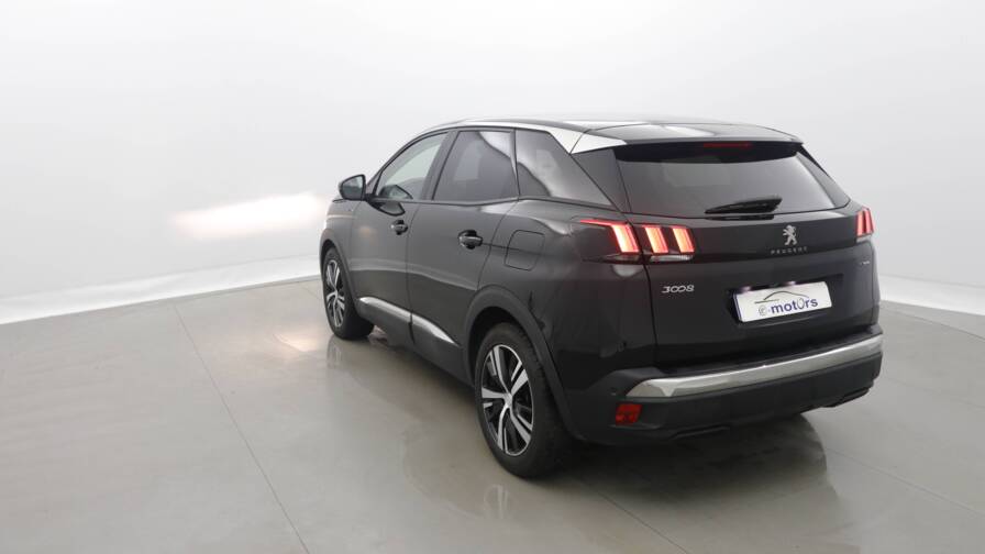 Mandataire Automobile occasion, recherche de Peugeot 3008-hybrid-225-e-eat8-allure - E-Motors