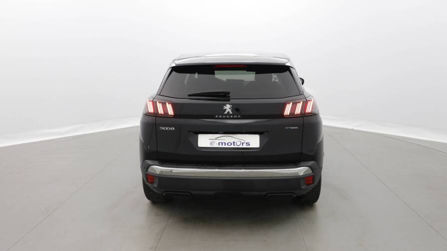 Mandataire Automobile occasion, recherche de Peugeot 3008-hybrid-225-e-eat8-allure - E-Motors