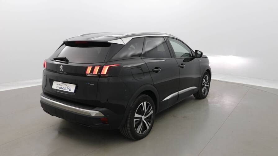 Mandataire Automobile occasion, recherche de Peugeot 3008-hybrid-225-e-eat8-allure - E-Motors