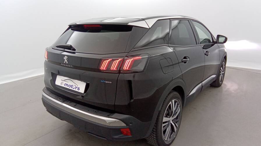 Mandataire Automobile occasion, recherche de Peugeot 3008-hybrid-225-e-eat8-allure - E-Motors