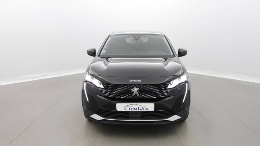 Mandataire Automobile occasion, recherche de Peugeot 3008-hybrid-225-e-eat8-allure - E-Motors