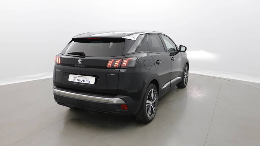 Mandataire Automobile occasion, recherche de Peugeot 3008-hybrid-225-e-eat8-allure - E-Motors