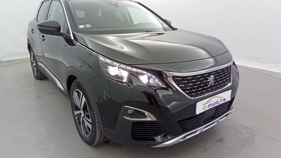 Mandataire Automobile occasion, recherche de Peugeot 3008-hybrid-225-e-eat8-allure - E-Motors