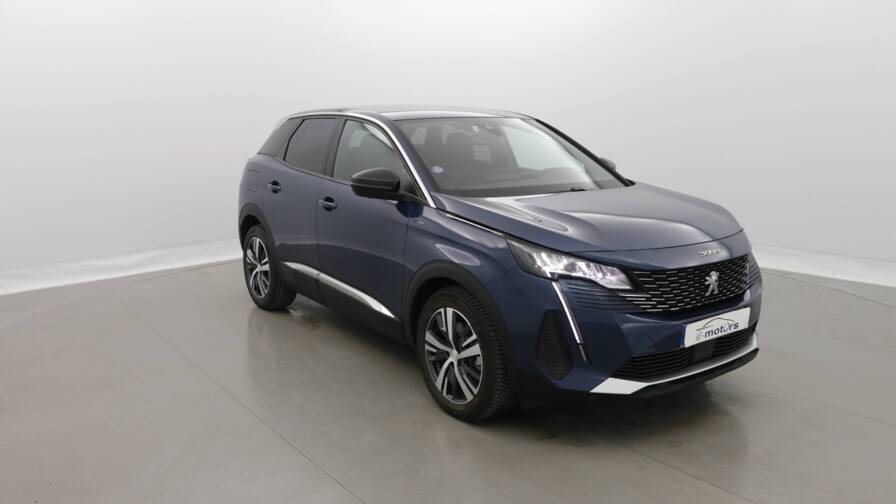 Mandataire Automobile occasion, recherche de Peugeot 3008-hybrid-225-e-eat8-allure-pack - E-Motors