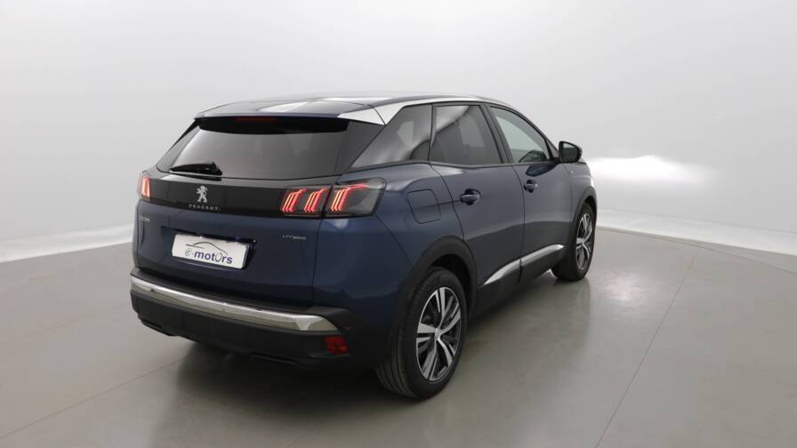 Mandataire Automobile occasion, recherche de Peugeot 3008-hybrid-225-e-eat8-allure-pack - E-Motors