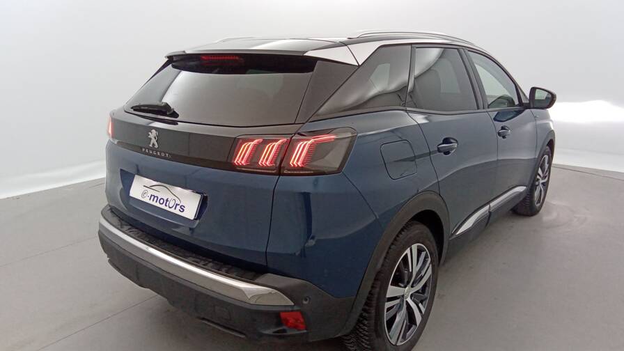 Mandataire Automobile occasion, recherche de Peugeot 3008-hybrid-225-e-eat8-allure-pack - E-Motors