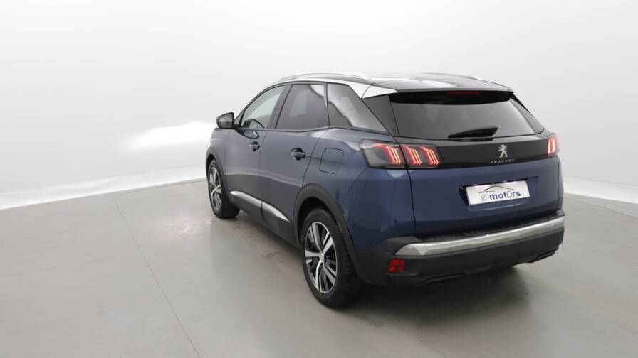 Mandataire Automobile occasion, recherche de Peugeot 3008-hybrid-225-e-eat8-allure-pack - E-Motors