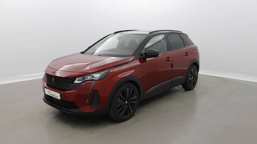 Mandataire Automobile occasion, recherche de Peugeot 3008-hybrid-225-e-eat8-gt-plus-cam-ra360 - E-Motors