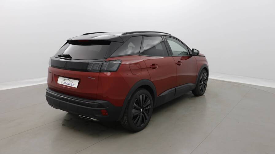 Mandataire Automobile occasion, recherche de Peugeot 3008-hybrid-225-e-eat8-gt-plus-cam-ra360 - E-Motors