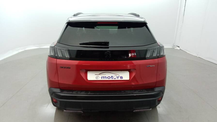 Mandataire Automobile occasion, recherche de Peugeot 3008-hybrid-225-e-eat8-gt-plus-cam-ra360 - E-Motors