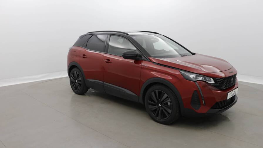Mandataire Automobile occasion, recherche de Peugeot 3008-hybrid-225-e-eat8-gt-plus-cam-ra360 - E-Motors