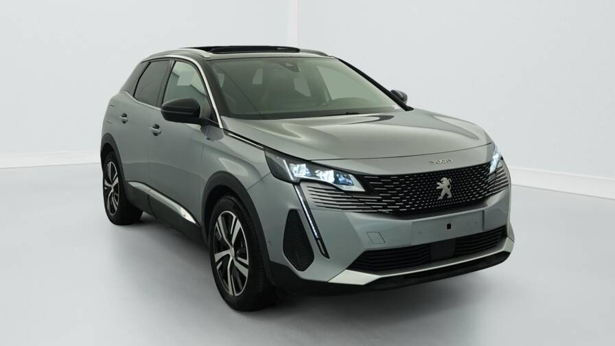 Mandataire Automobile occasion, recherche de Peugeot 3008-hybrid-225-e-eat8-gt - E-Motors