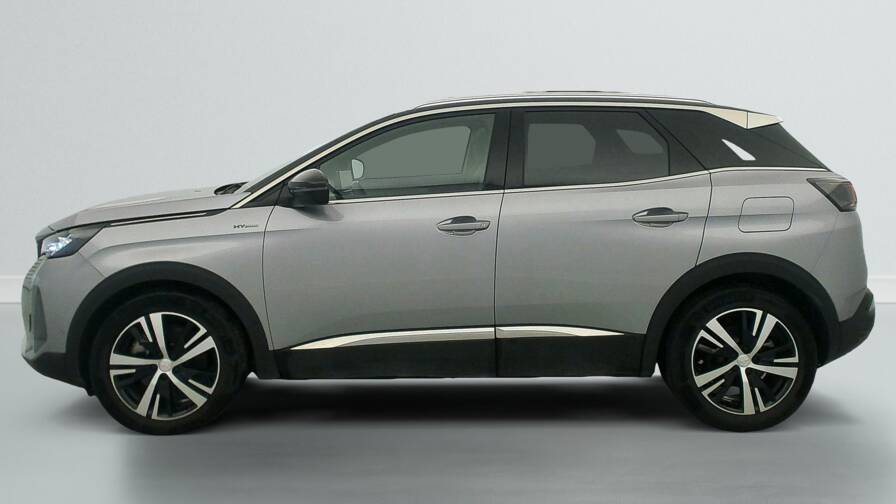 Mandataire Automobile occasion, recherche de Peugeot 3008-hybrid-225-e-eat8-gt - E-Motors