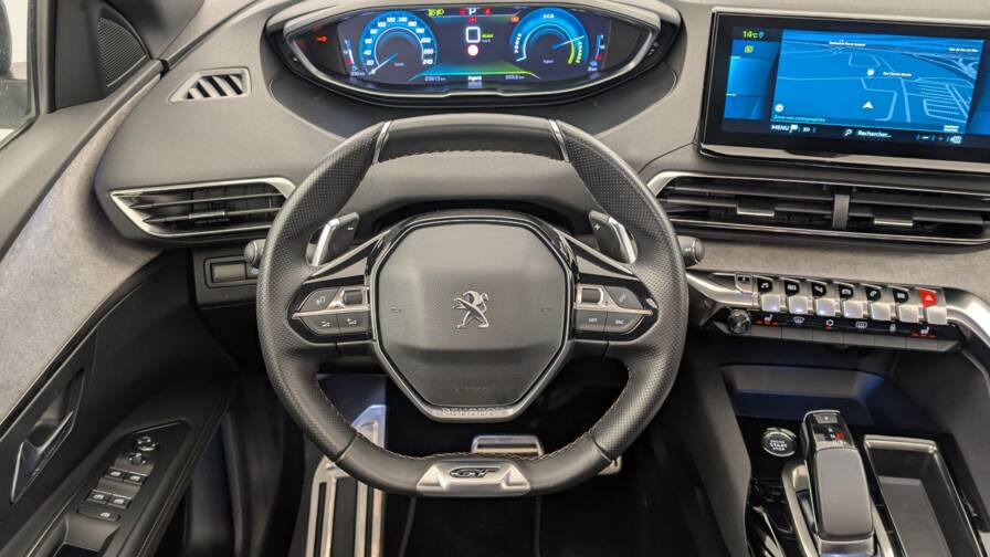 Mandataire Automobile occasion, recherche de Peugeot 3008-hybrid-225-e-eat8-gt - E-Motors