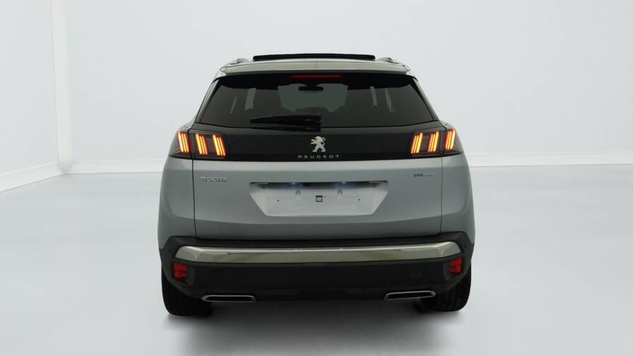 Mandataire Automobile occasion, recherche de Peugeot 3008-hybrid-225-e-eat8-gt - E-Motors