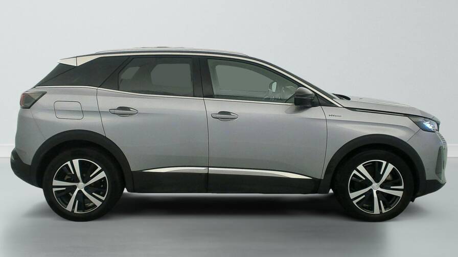 Mandataire Automobile occasion, recherche de Peugeot 3008-hybrid-225-e-eat8-gt - E-Motors